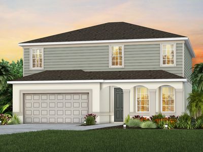 Tower Plan, The Landings at Live Oak Lake