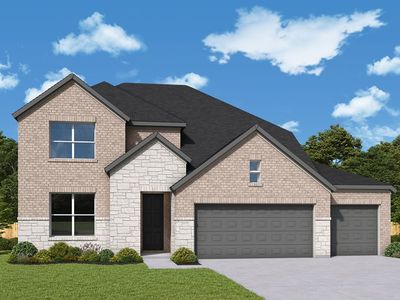 Melva Plan, Beacon Point at Lago Mar - Overlook Collection