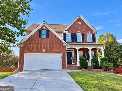 Property at 4461 Plantation Mill Trl, Buford, GA