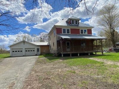 Property at 29 Hazen Notch Road, Lowell, VT