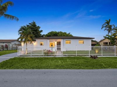 Property at 4011 NW 171st St, Miami Gardens, FL
