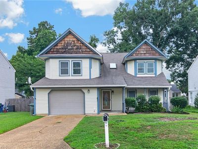 431 Warner Hall Pl