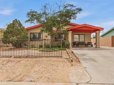 Property at 843 Granite St, Anthony, NM