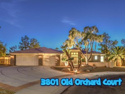 3801 Old Orchard Ct