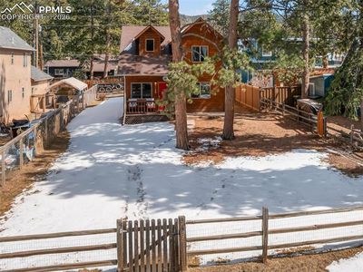 Property at 509 N Center St, Woodland Park, CO
