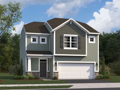 New Castle Plan, Hebron Landing