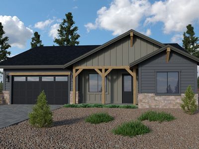 Plan 2141 Plan, Canyon Del Rio - The Ridge