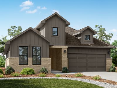 Cypress Plan, Chambers Creek