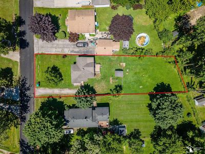 Property at 13054 Race St, South Rockwood, MI