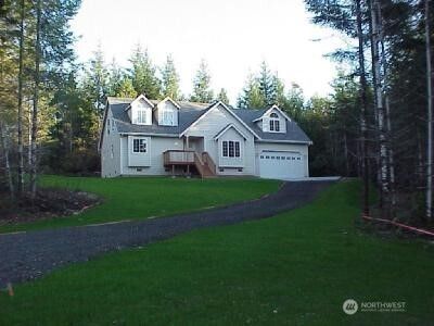 Property at 60 E Spencer Ridge Place, Shelton, WA