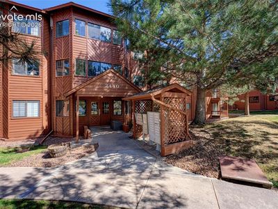 Property at 2440 Palmer Park Blvd #E3, Colorado Springs, CO