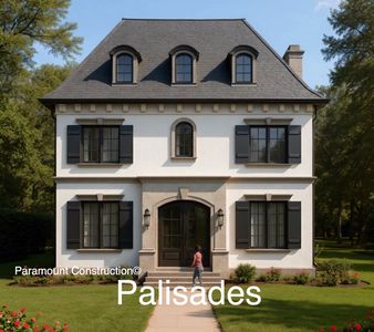 Palisades Plan, PCI - 20852