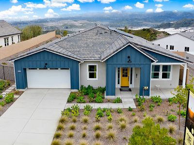 Ridgeline Plan 13 Plan, Williams Ranch
