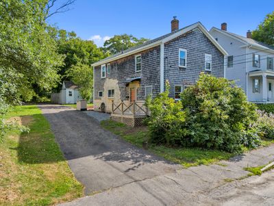 120 Bedford Street