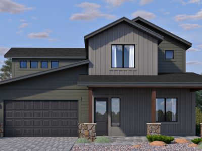 Plan 3222 Plan, Timber Sky - Sirius