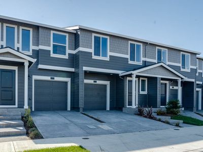 Glacier Plan, The Vineyards at Blue Pearl
