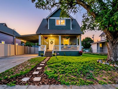1718 W Nora Ave