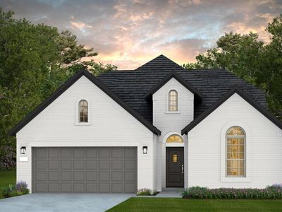 Mooreville Plan, Lago Mar