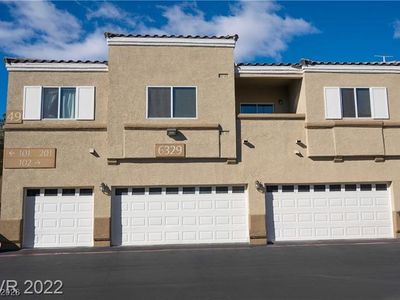 Property at 6329 Snap Ridge St #3, North Las Vegas, NV