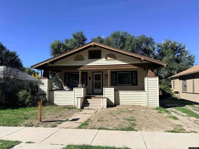 Property at 232 N 5th St, Douglas, WY