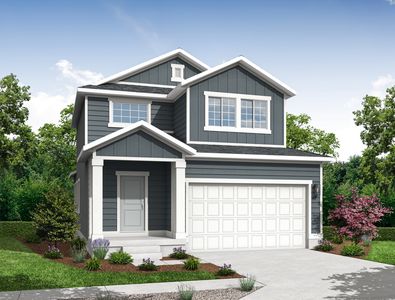Campbell Plan, Sagewood Village Cottages