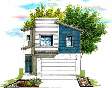 1791 Plan, Trilogy Grove