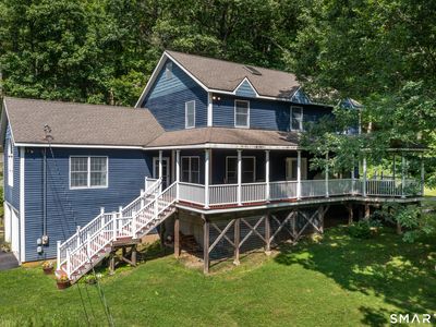 Property at 34 Hardscrabble Road, Sherman, CT