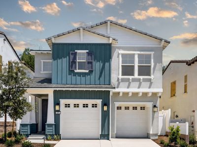 Plan 1 Plan, Citrus Oak