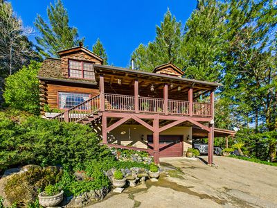 501 Old Briceland Rd