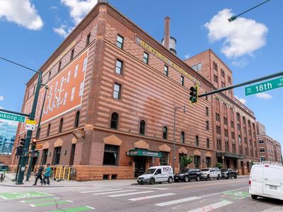 1801 Wynkoop Street #203