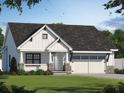 The Hemsworth Plan, North Ridge Estates