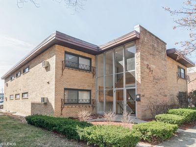 257 Washington Blvd APT 7