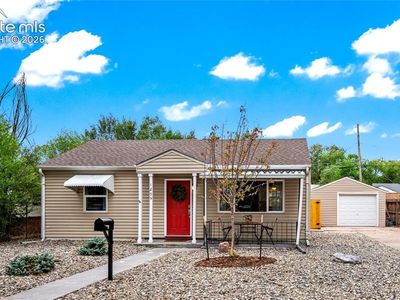 Property at 1205 Houston Ave, Colorado Springs, CO