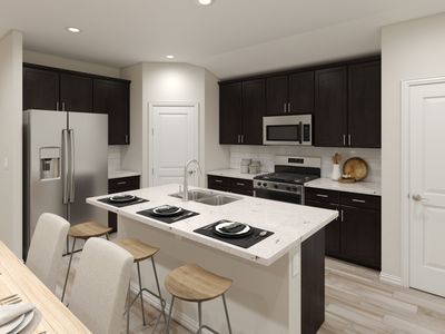 The Coronado Plan, Cibolo Hills West - Spring Series
