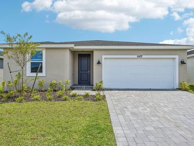 5437 Hampton Park Circle