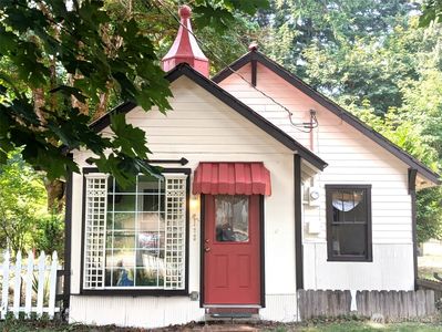 Property at 173 Young Road, Randle, WA