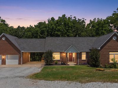 Property at 11005 E 156th St N, Collinsville, OK