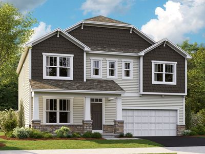 Hudson Plan, Homes at Foxfire
