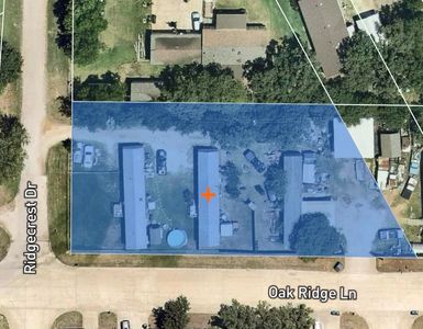 Property at 6605 Oak Ridge Ln, Argyle, TX