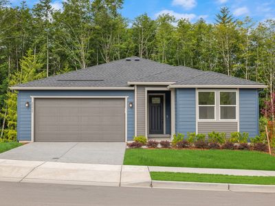 Brownstone II Plan, Arborwood