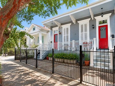 Property at 1721-23 3rd St, New Orleans, LA
