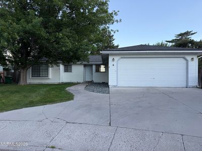 Property at 6 Railroad Cir, Carson City, NV