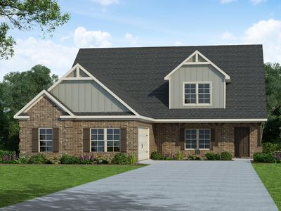 Premier Series 3018 Plan, Chadwick Pointe