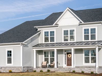 Foxmoor Plan, Preston Lake