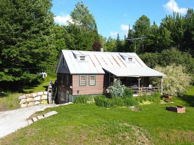 Property at 1098 Toad Pond Road, Morgan, VT