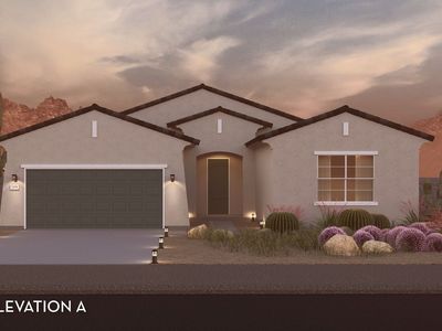 Prescott Plan, Rancho Mirage