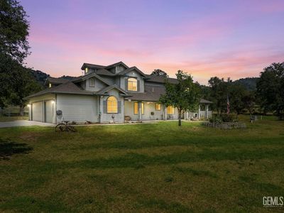 3479 Poso Flat Rd