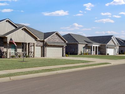 Tivoli Plan, Henderson Estates