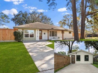 4218 T C Jester Blvd