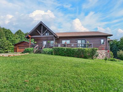 454 Gibson Knob Rd